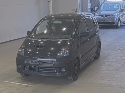Suzuki MR Wagon