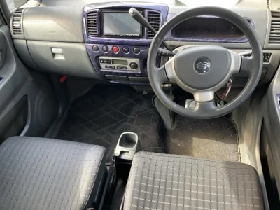 Suzuki MR Wagon