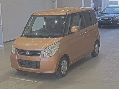 Suzuki Palette