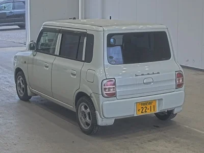 Suzuki Alto Lapin