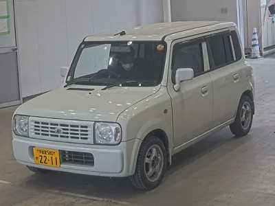 Suzuki Alto Lapin