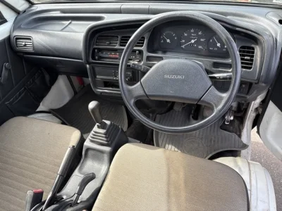 Suzuki Carry Truck