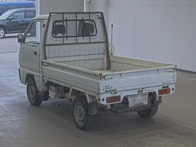 Suzuki Carry Truck