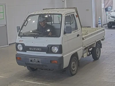 Suzuki Carry Truck