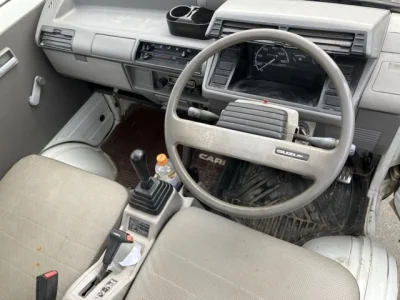 Suzuki Carry Truck