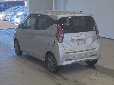 Mitsubishi eK Wagon