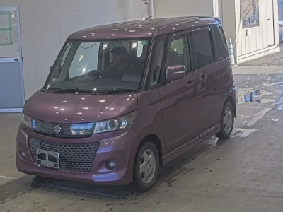Suzuki Palette