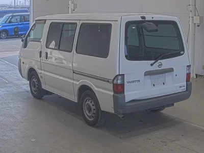Nissan Vanette
