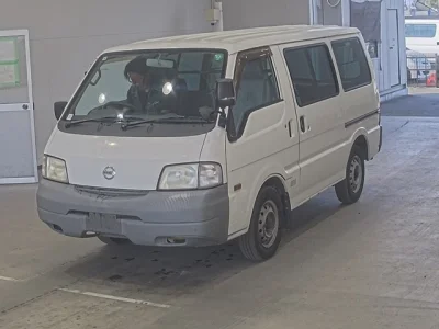 Nissan Vanette
