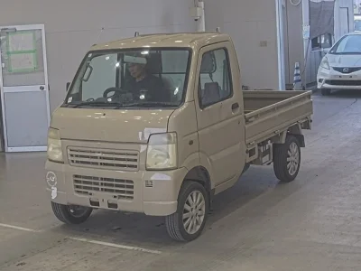 Suzuki Carry Truck