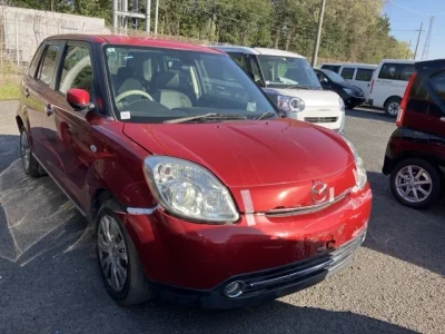 Mazda Verisa
