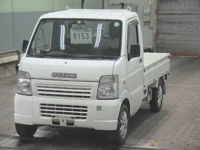 Suzuki CARRY TRUCK