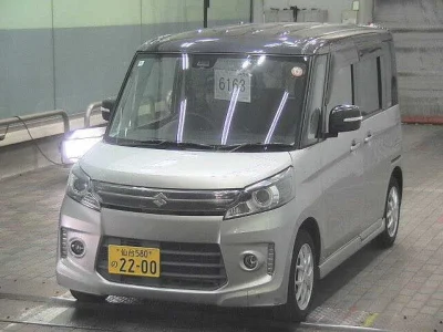 Suzuki Spacia