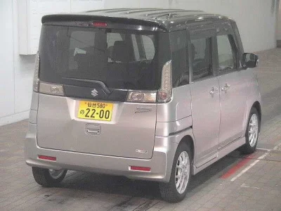 Suzuki Spacia