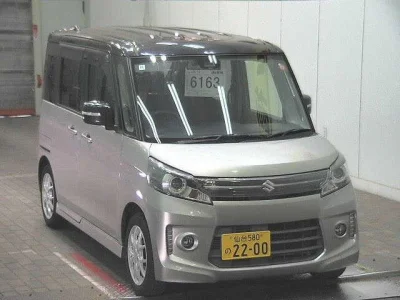Suzuki Spacia