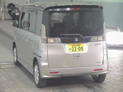 Suzuki Spacia