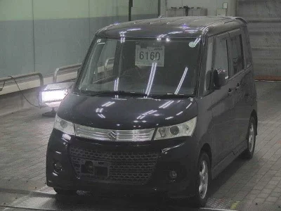 Suzuki Palette