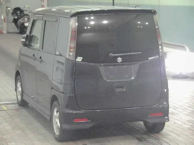 Suzuki Palette