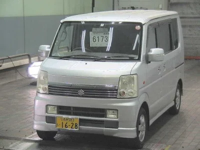 Suzuki Every