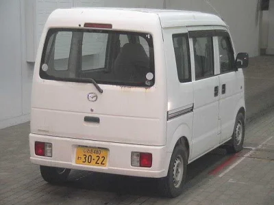 Mazda Scrum