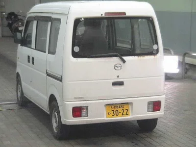 Mazda Scrum