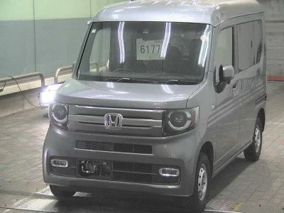 Honda N-Van