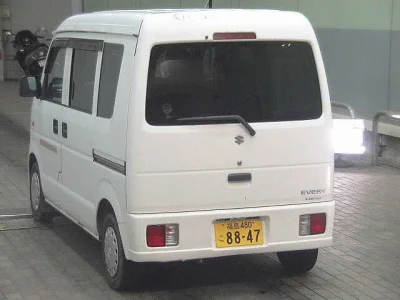 Suzuki Every