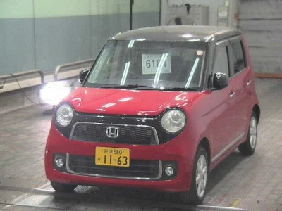 Honda N-ONE