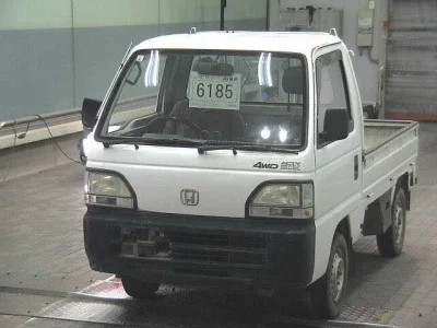 Honda Acty Truck