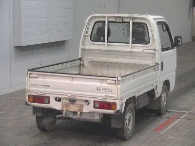 Honda Acty Truck