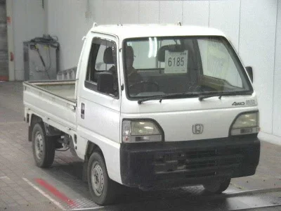 Honda Acty Truck