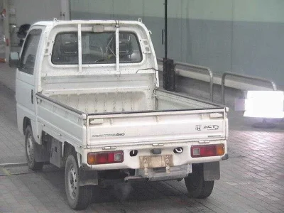 Honda Acty Truck