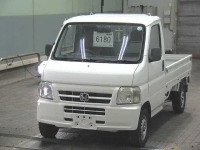 Honda Acty Truck