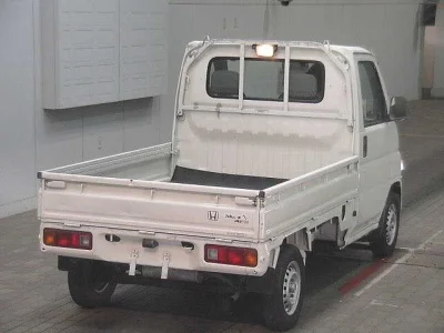 Honda Acty Truck