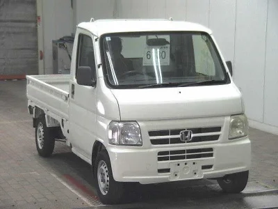 Honda Acty Truck