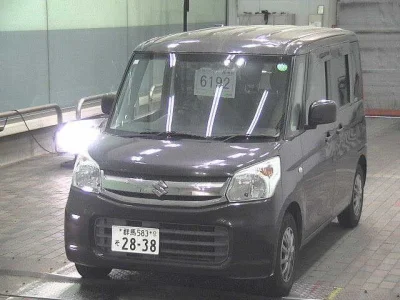 Suzuki Spacia