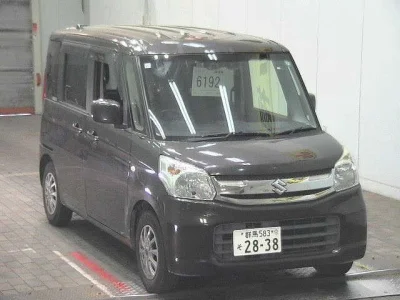 Suzuki Spacia