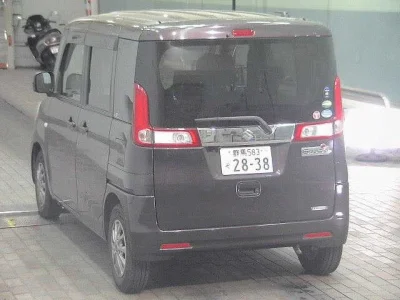 Suzuki Spacia