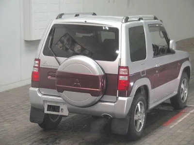 Mitsubishi Pajero Mini