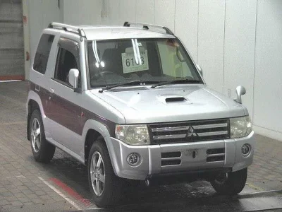 Mitsubishi Pajero Mini