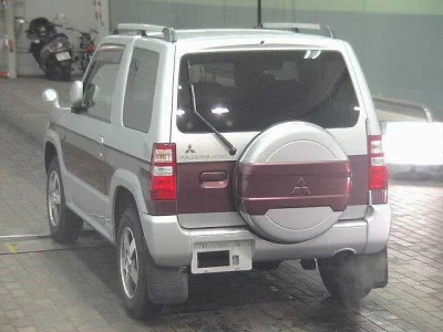 Mitsubishi Pajero Mini