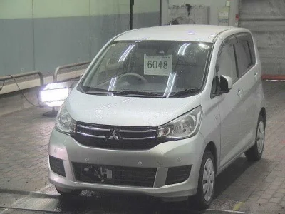 Mitsubishi eK Wagon