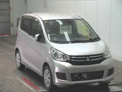 Mitsubishi eK Wagon