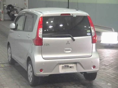 Mitsubishi eK Wagon