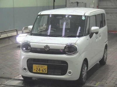 Suzuki Wagon R Smile