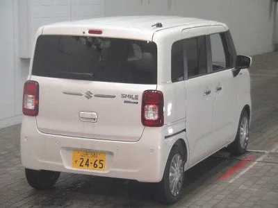 Suzuki Wagon R Smile