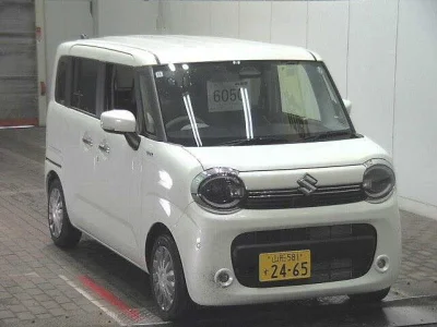 Suzuki Wagon R Smile