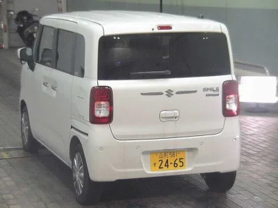 Suzuki Wagon R Smile