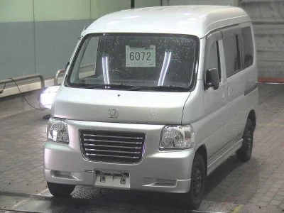 Honda Vamos