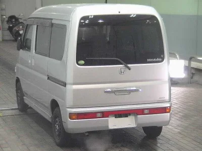Honda Vamos